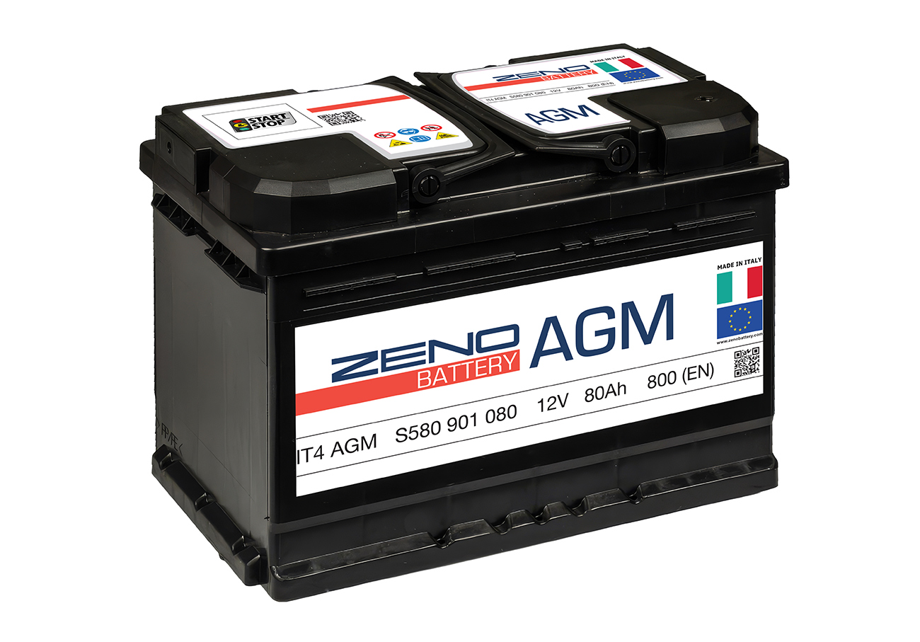 Zeno Battery | Premium Battery Solutions